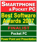 Smartphone and Pocket PC Awards